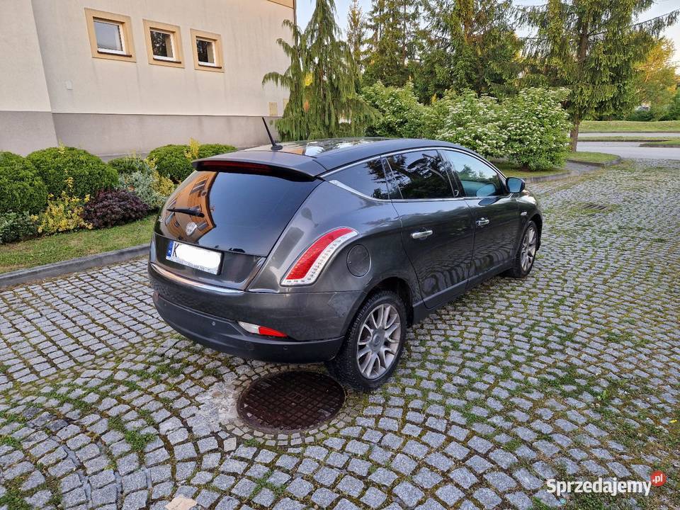 Lancia Delta 2009r 20Jtdm 163 Navi Panorama Delta sprzedam