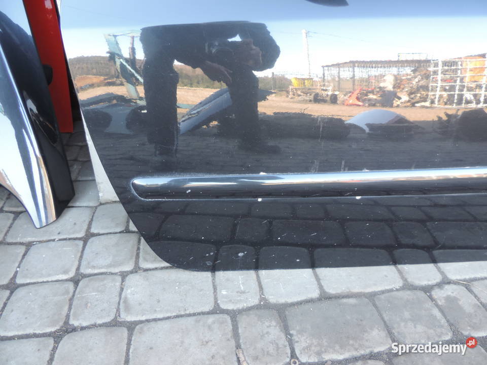 PEUGEOT 307 SW KOMBI DRZWI LEWY PRZÓD KOLOR EXLD Nowy Sącz