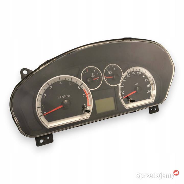LICZNIK ZEGARY 96814468 Chevrolet Aveo II 12 14 Chełm sprzedam