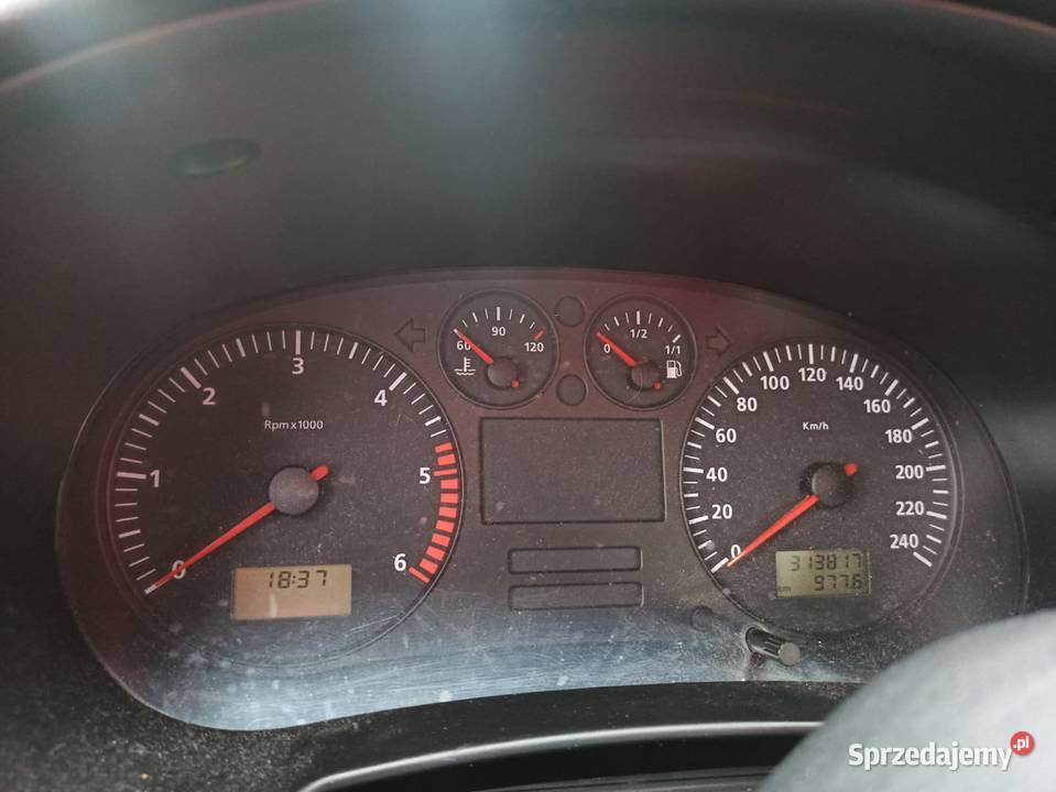 Seat Toledo 2 2000r 19 TDI 90KM Ostrowiec Świętokrzyski