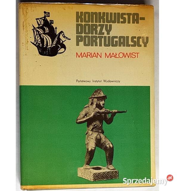 KONKWISTADORZY PORTUGALSCY MMałowist FA Goleniów