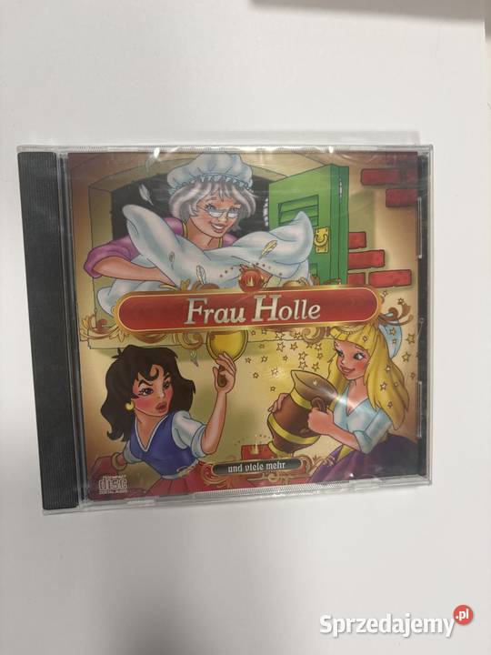 FRAU HOLLE Bajki niemiecku sprzedam
