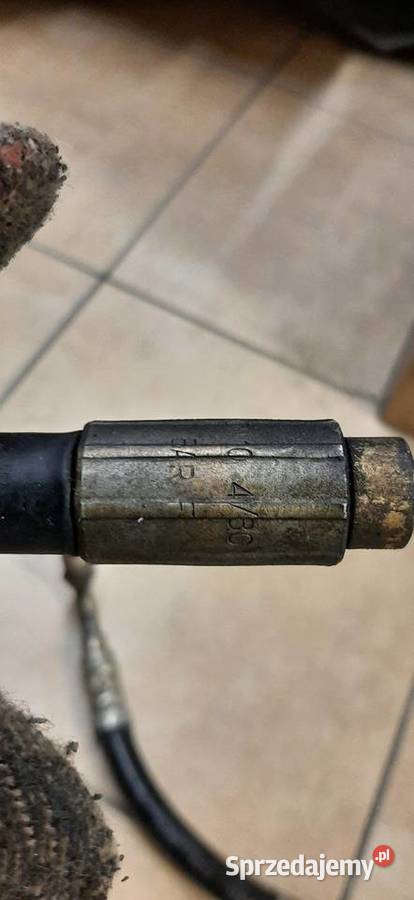 Przewody cisnieniowe wspomagania bmw e23 Mińsk Mazowiecki sprzedam