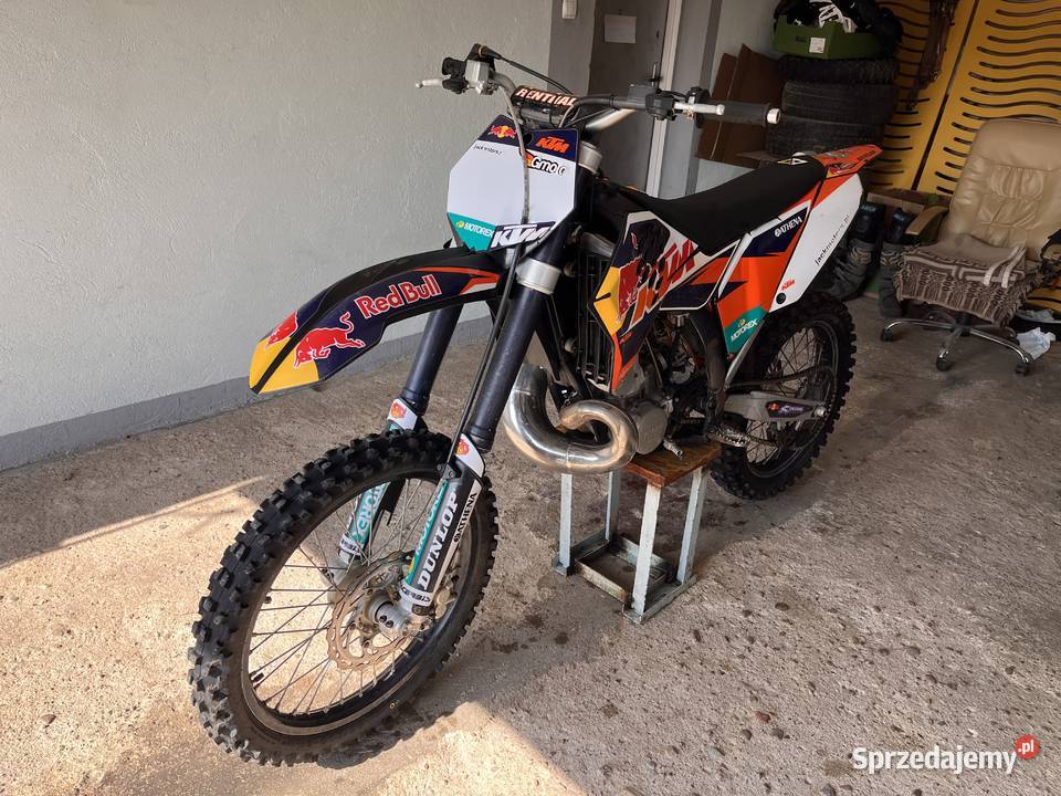Ktm sx250 KTM
