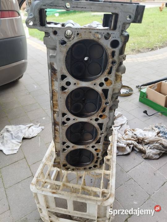 Silnik Mercedes SL 500 r129 m119960 Motoryzacja Kołbiel sprzedam