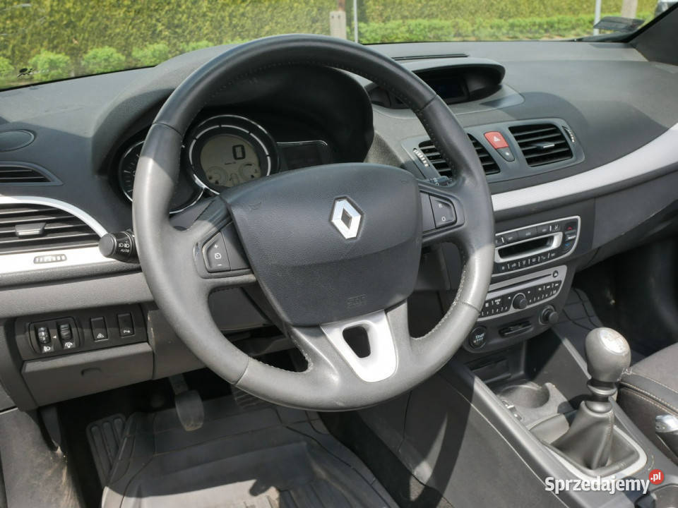 Renault Megane 15 DCI 110 Kabriolet Cabrio Nowy ABS Goczałkowice-Zdrój