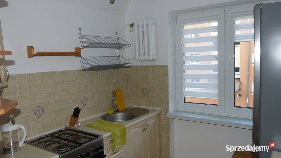 Mieszkanie 65 m Wieniawa Lublin umeblowane balkon