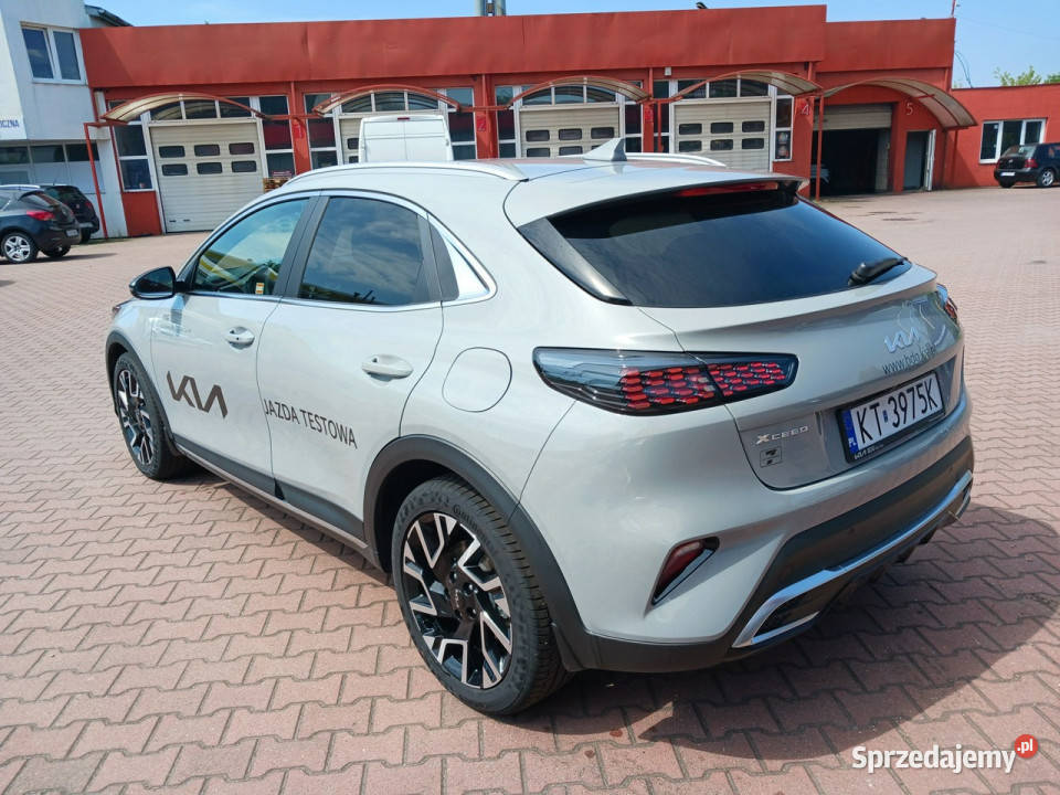 Kia XCeed małopolskie Tarnów