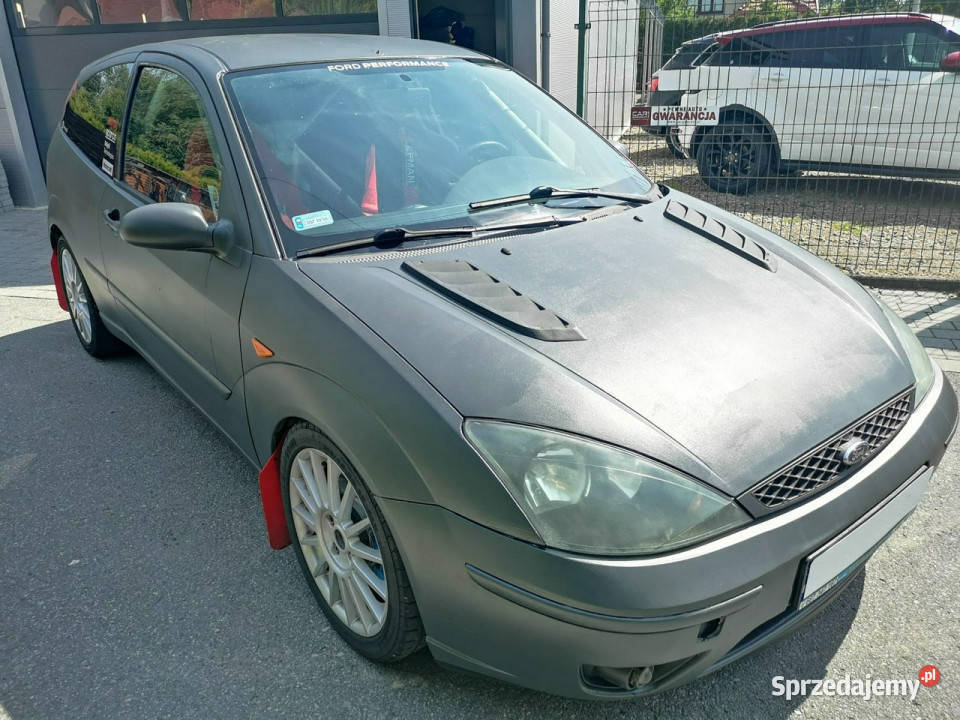 Ford Focus focus st KJS amatorska zdrowa VAT marża Focus sprzedam