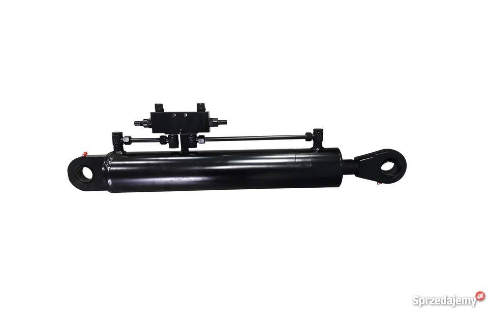 Siłownik Hydrauliczny 90x45 500 Zawór Pług sprzedam