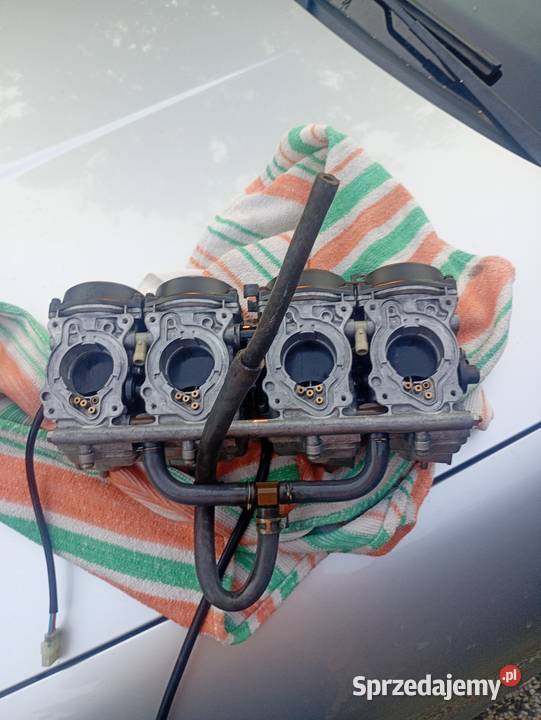 Sprzedam Gaźniki Honda CBR F4 loft Opole Lubelskie