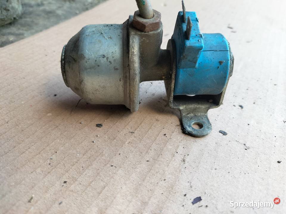 ZAWOR ELEKTROZAWOR CEWKA LPG GAZ LOVATO Części samochodowe Kamień-Kolonia