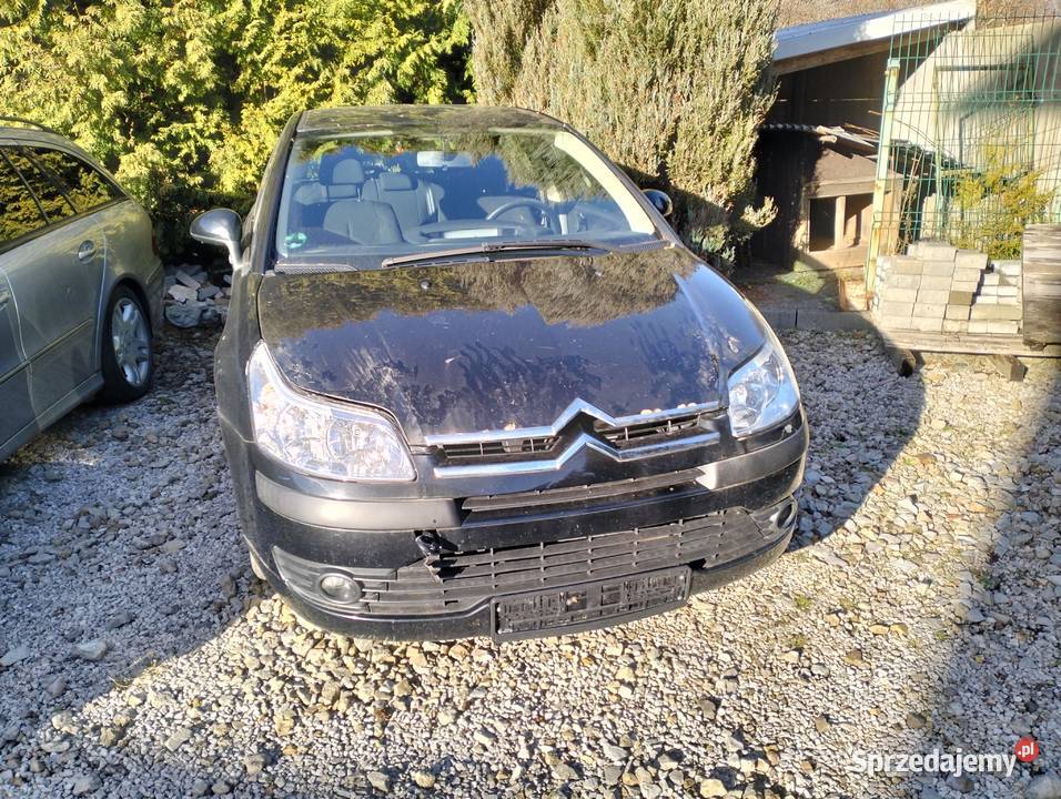 Citroen C4 benzyna Starachowice