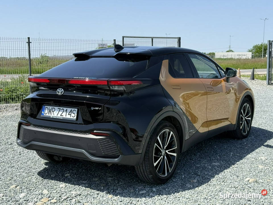 Toyota CHR 20 16V 197 2024r 4x4 Executive system Start-Stop Wojkowice