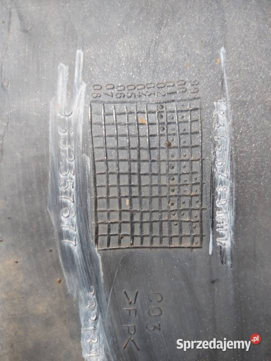 CITROEN C5 zderzak przód 9632357677 Kielce