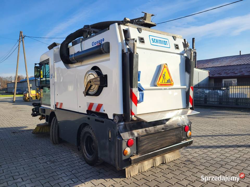 Zamiatarka Schmidt Compact 400