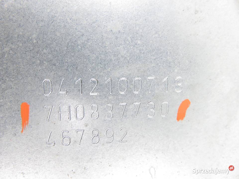 PODNOŚNIK SZYBY PRAWY PRZEDNI VW TRANSPORTER T5 małopolskie