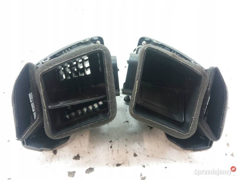 KRATKI NAWIEWU LEWA PRAWA BOCZNA DESKI KPL