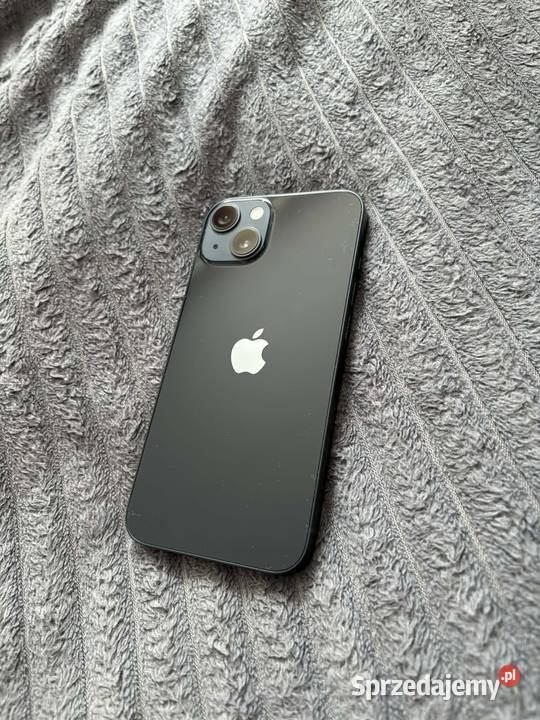 iPhone 13 stan idealny bateria 100 używany ok 2 lubelskie