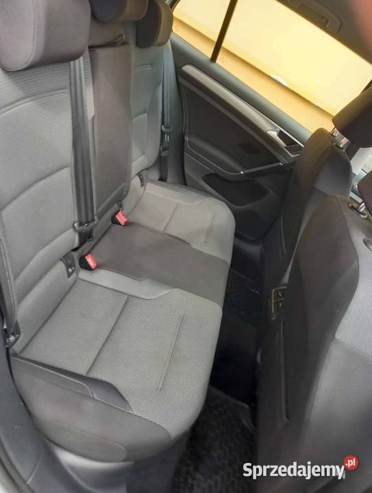Volkswagen Golf VII 16 TDI Z NISKI PRZEBIEG Milicz
