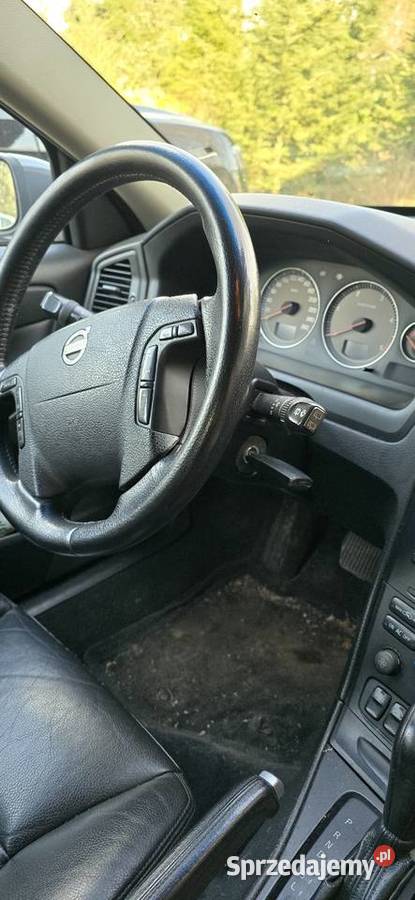 Volvo v70 24D 2003r Stradomia Wierzchnia