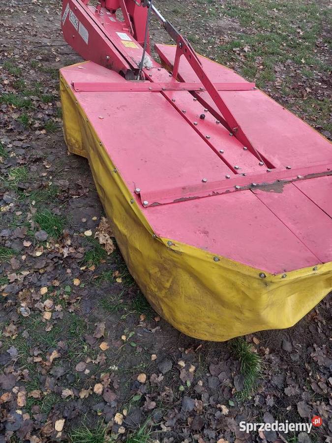 Rotacyjna bębnowa Klonowa