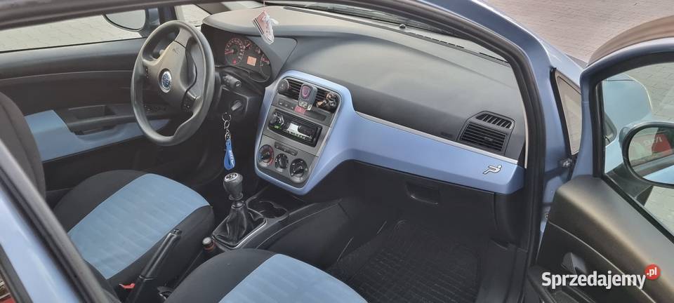 Fiat grande punto 14