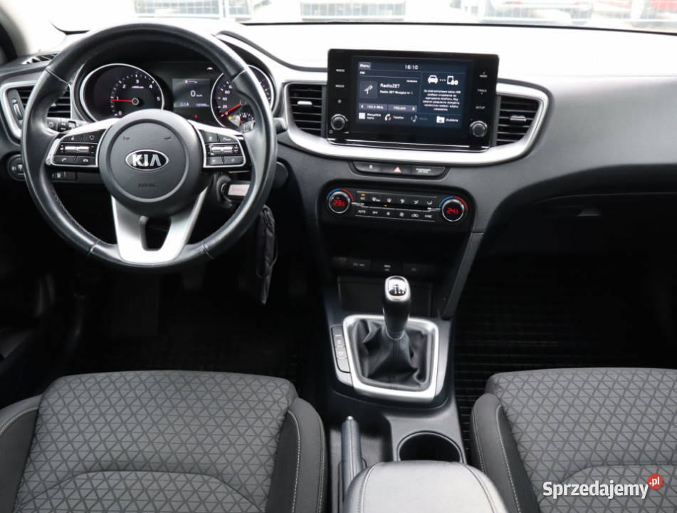 Kia Ceed 16 CRDi klimatyzacja Piaseczno sprzedam
