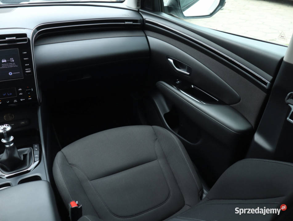 Hyundai Tucson 16 TGDI Samochody osobowe Łódź sprzedam