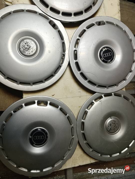 Orginalne kołaki do audi 80 B4 100