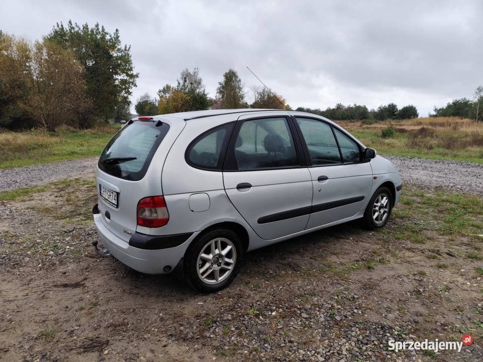 Renault Scenic 140KM Dęblin