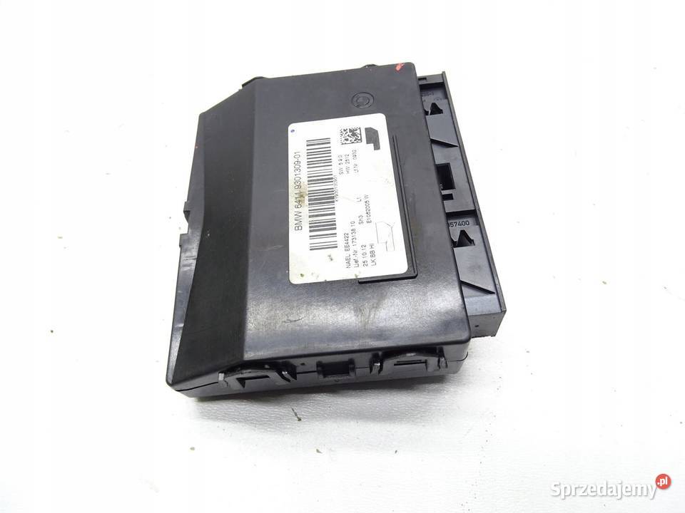 MODUŁ STEROWNIK KLIMATYZACJI KLIMY 9301309 BMW