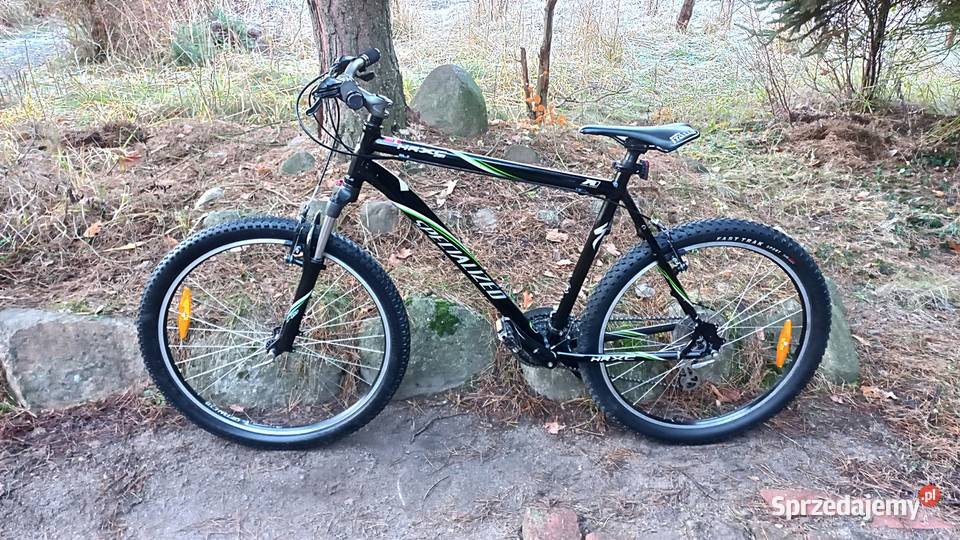 Alu Rower Górski Mtb Specialized HR XC Sport 3x8 Górskie, MTB