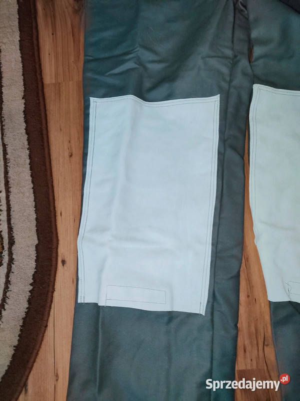 bluza plus spodnie do spawania sprzedam