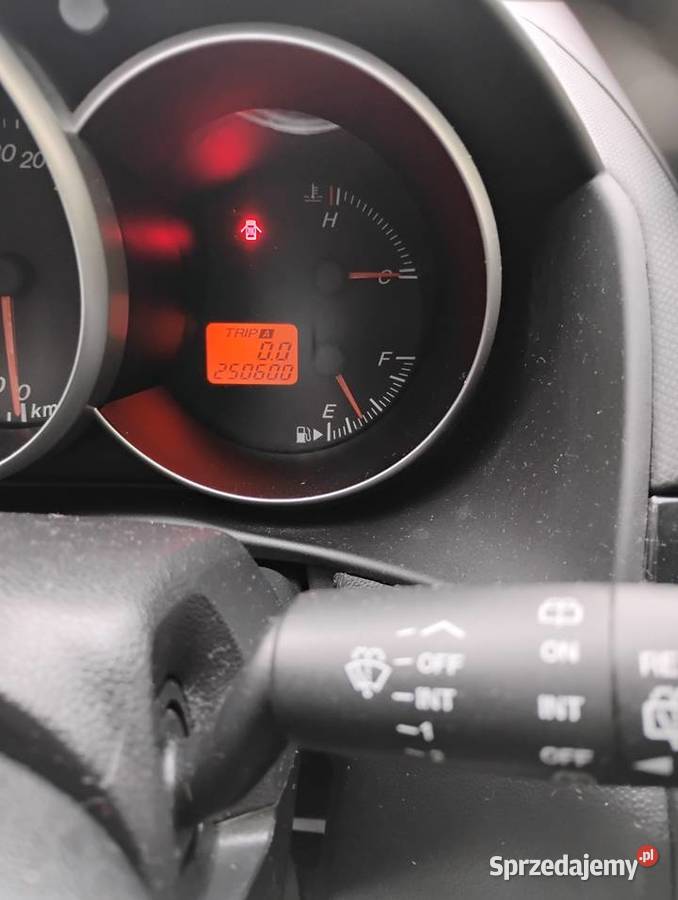 SMazda 3 16 HDi diesel stan śląskie