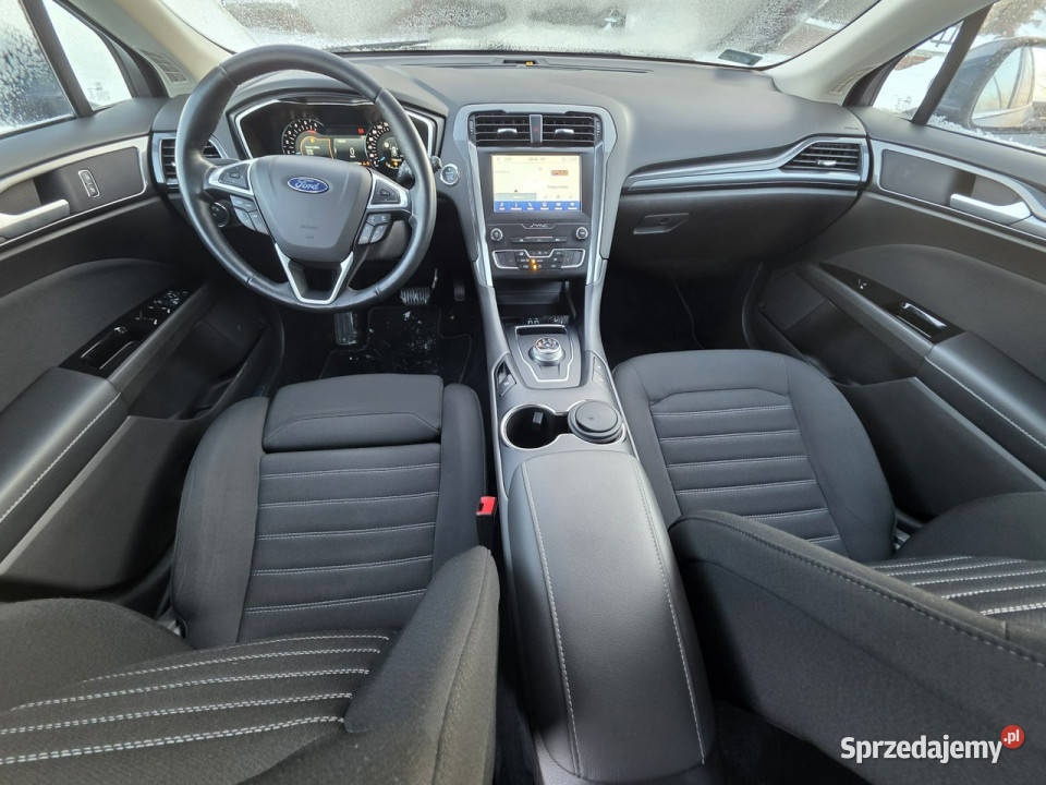 Ford Mondeo 22 Salon Polska 1Właściciel niebieski podlaskie