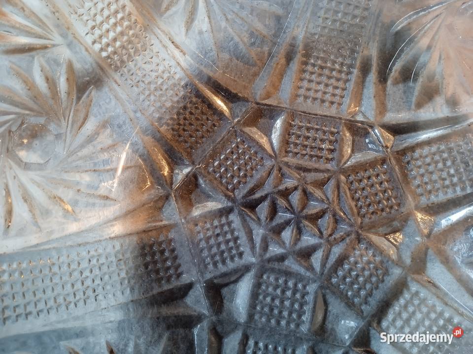 bytkowa miska Ząbkowice 1221 z 1910 r sprzedam