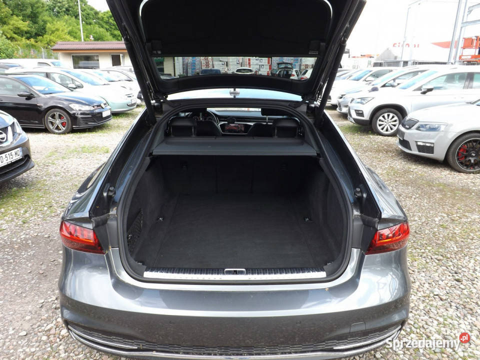 Audi A7 Sportback 4K8 2018 Zarejestrowany w Polsce