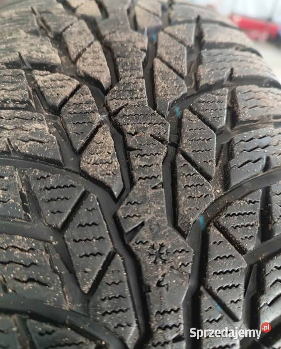 18560 r15 nokian 15cale Tarnowskie Góry