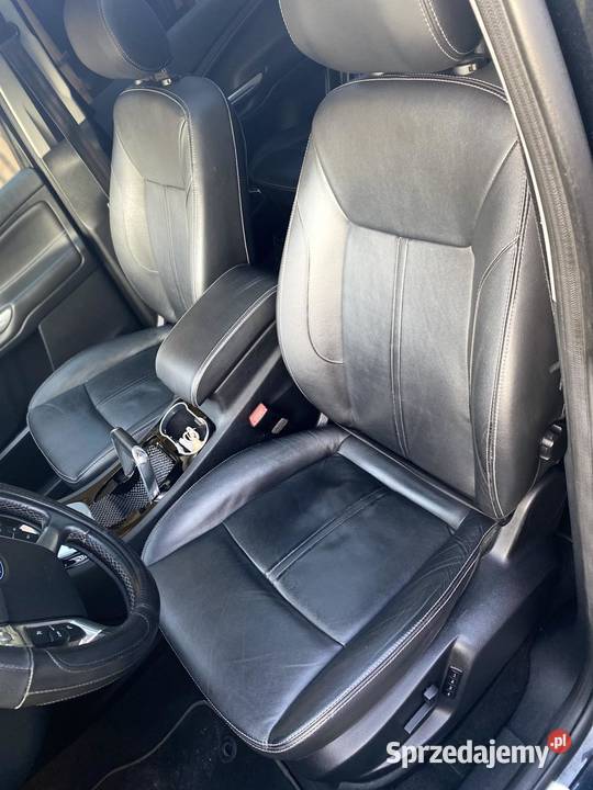 Ford S 2011 r 20 TDI dpf 7 osb nieuszkodzony S-MAX lubelskie Zamość