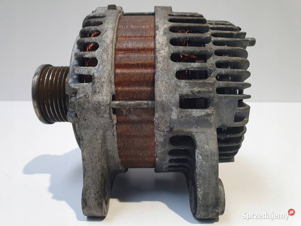 ALTERNATOR Nissan Qashqai 20 16V 23100JD200 osobowe Rudka