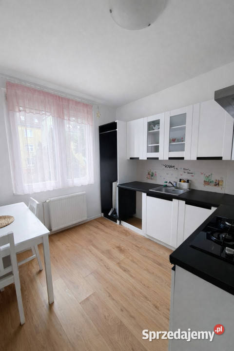 3pokojowe mieszkanie 60 m z prywatnym ogródkiem Sprzedaż Przecław