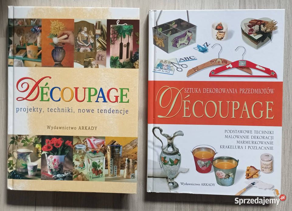 DECOUPAGE