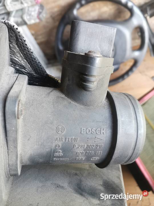 Audi a4 b5 puszka filtra powietrza 19 TDI z śląskie Zabrze