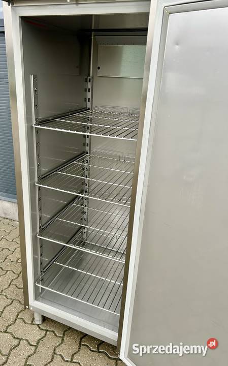 SZAFA MROŹNICZA METOS 660L ZAMRAŻARKA MROŹNIA Krępsko