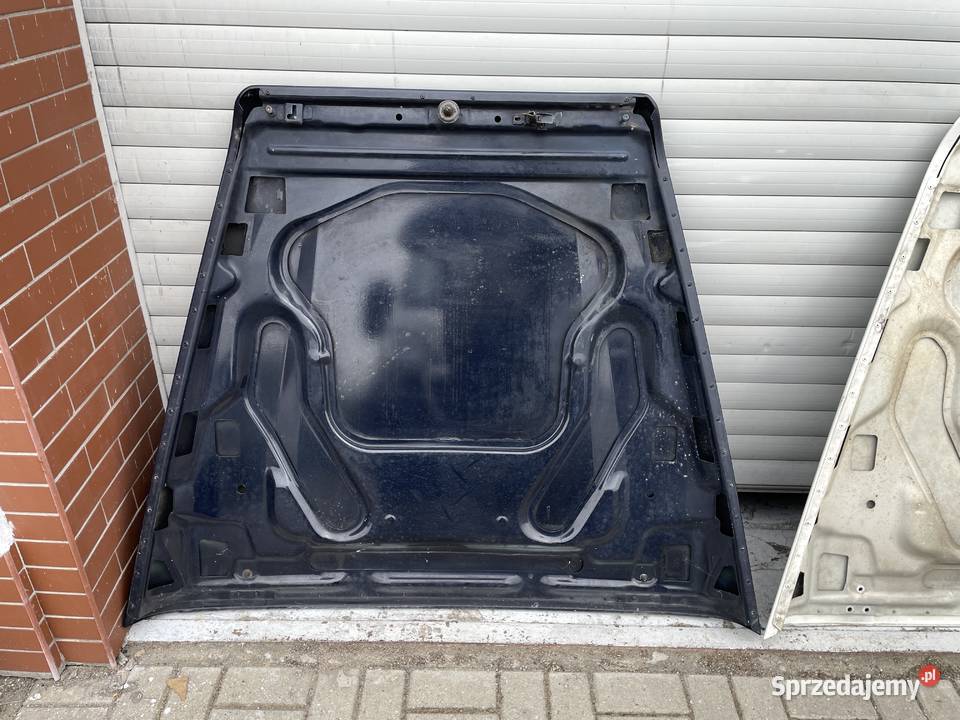 Land Rover Defender Maska Maski Kostrzyn nad Odrą