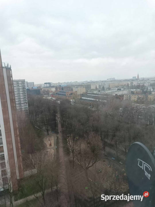 Cicha kawalerka Graniczna 4 centrum 14 piętro 1 3 piętra i więcej