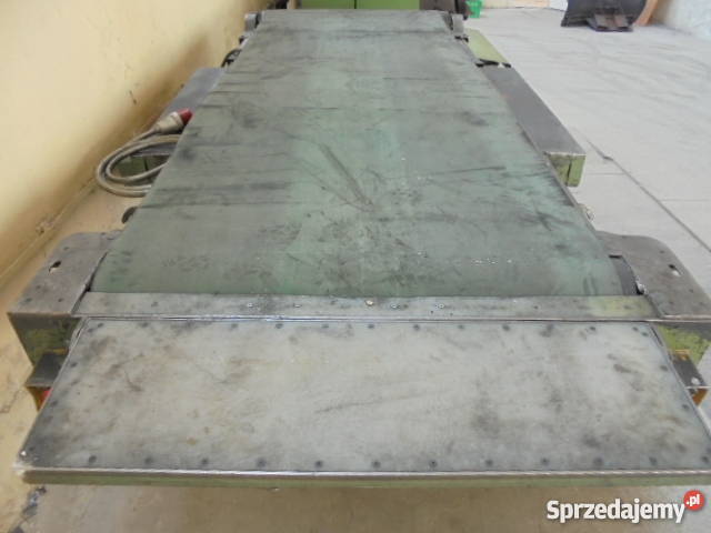 Przenośnik taśmowy podajnik taśmociąg 32m x 12m Dzierżoniów sprzedam