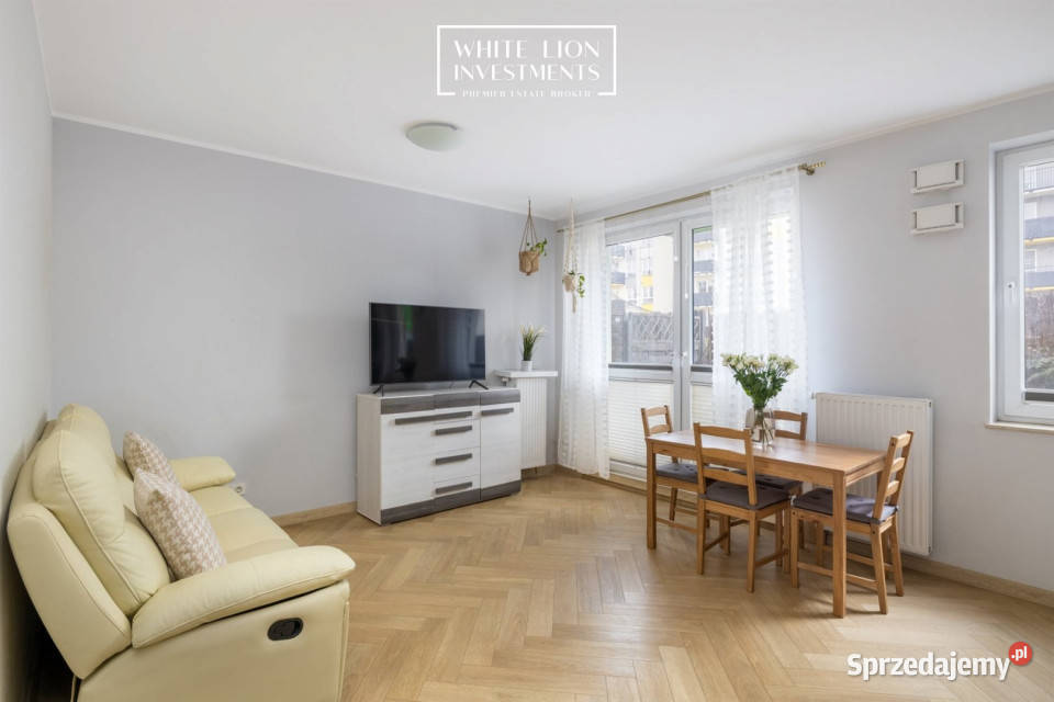 Mieszkanie Warszawa 47 metrów 2 pokoje sprzedam