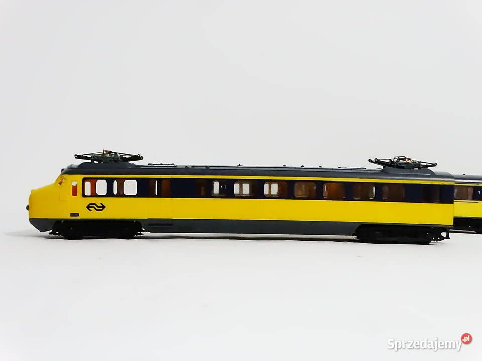 Zestaw modeli kolejowych z serii LIMA Golden Modelarstwo Biłgoraj